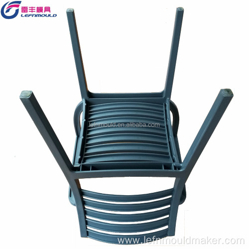 PP Quality Assurance plastic arm chair mould factory